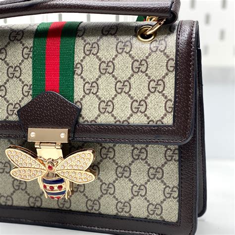 fabulous bee bag gucci|gucci bag with bee clasp.